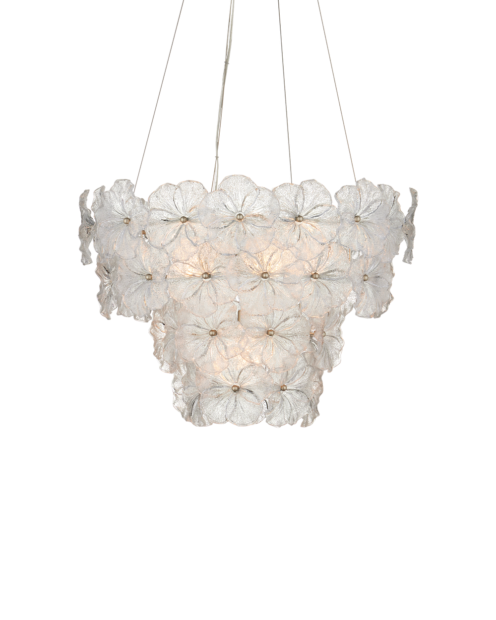 Currey & Company Mallow Medium Chandelier