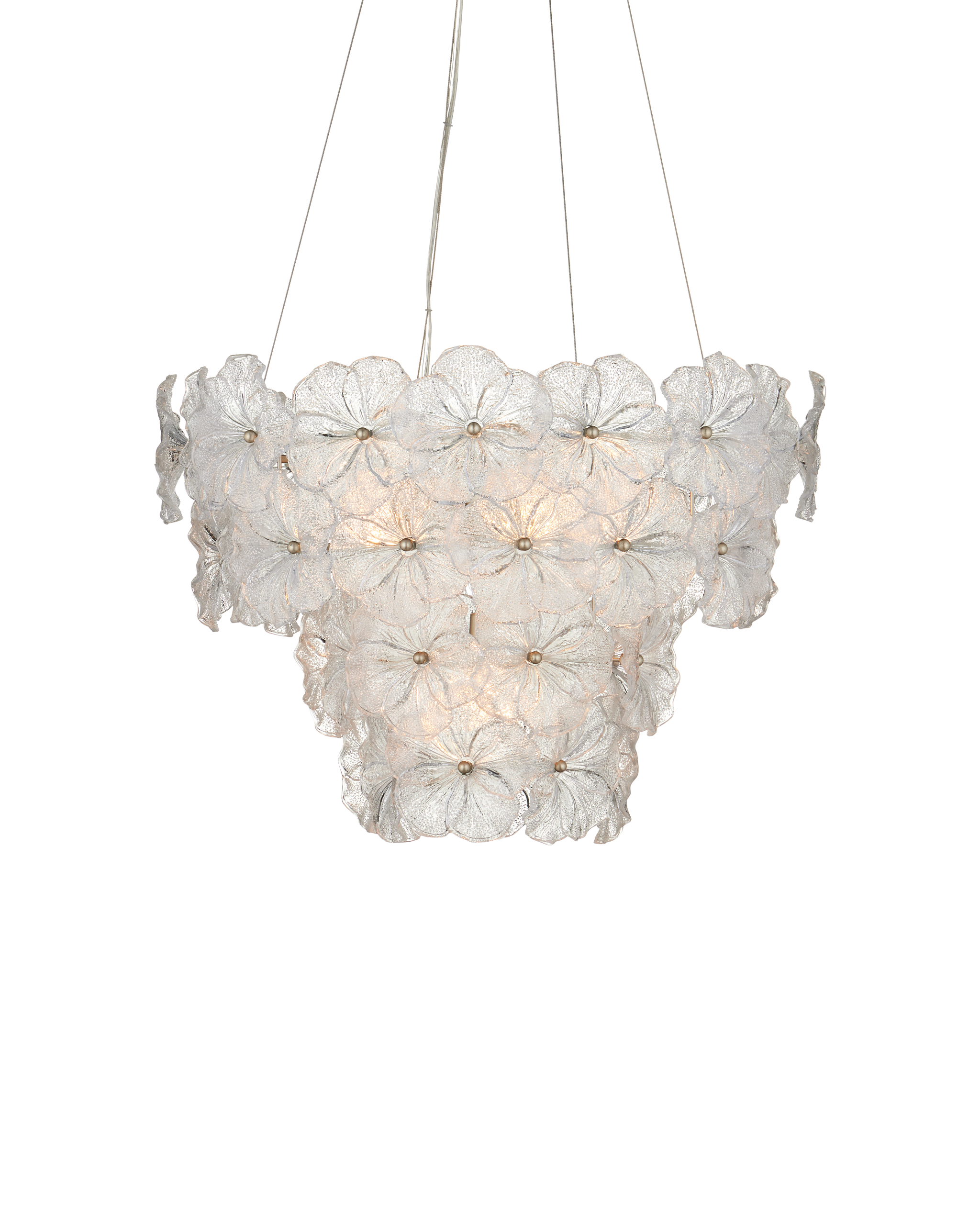 Currey & Company Mallow Medium Chandelier