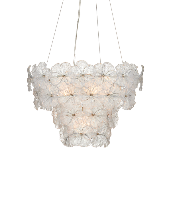 Currey & Company Mallow Medium Chandelier