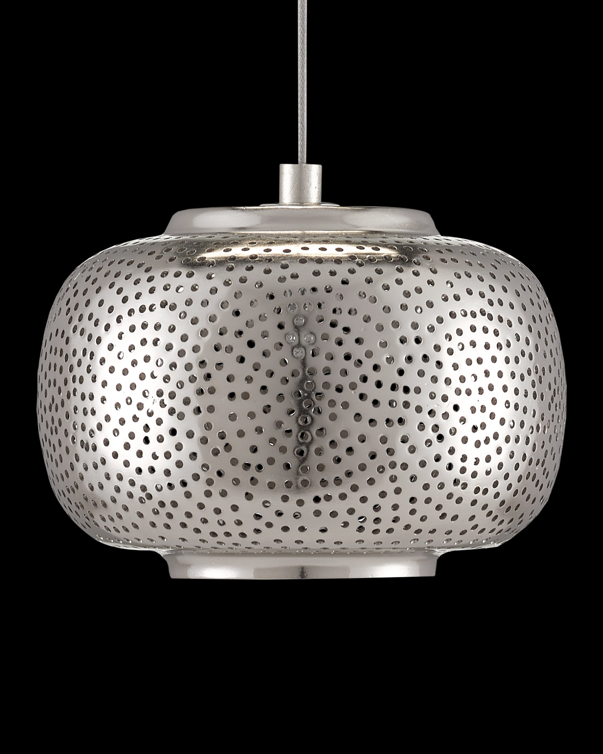 Currey & Company Pepper 36 Light Round Multi Drop Pendant