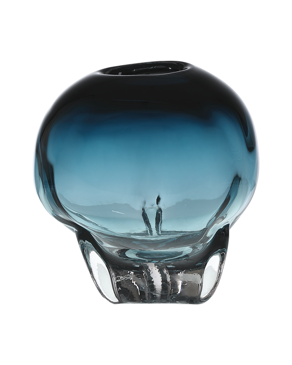 Currey & Company Aubrey Orb Vase