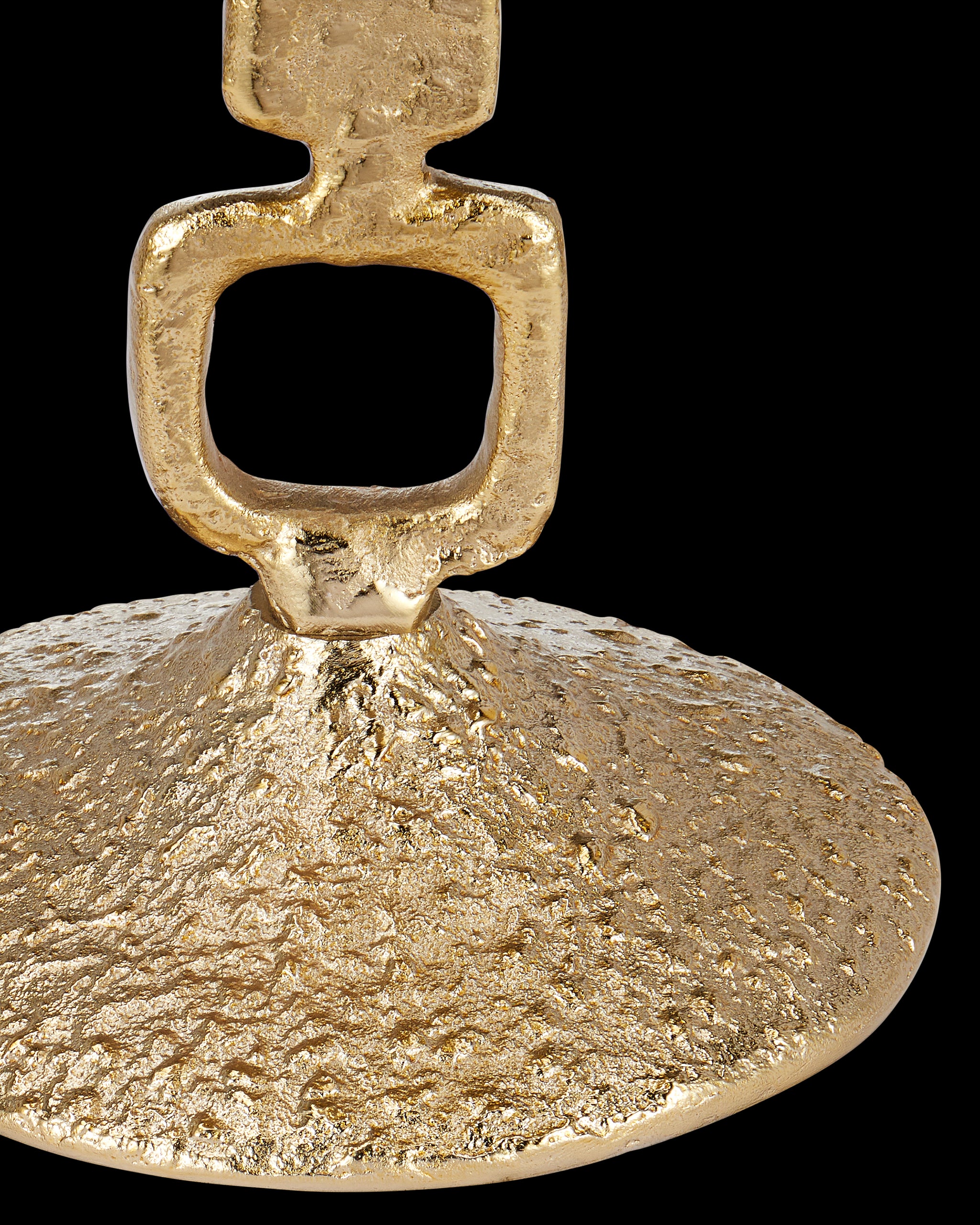 Currey & Company Jussi Drinks Table