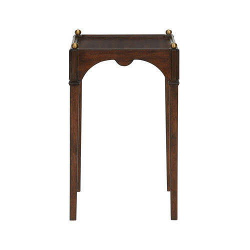 Chelsea House Kent Drink Table Mahogany