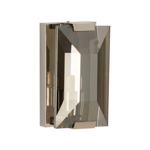 Wildwood Metzinger Sconce Smoke