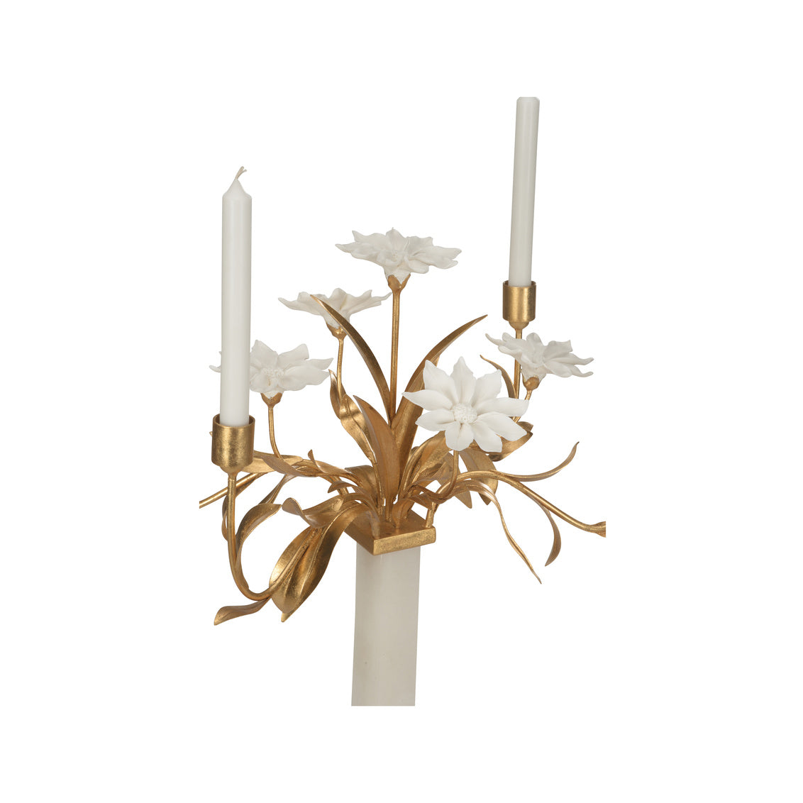 Chelsea House Lily Candelabra