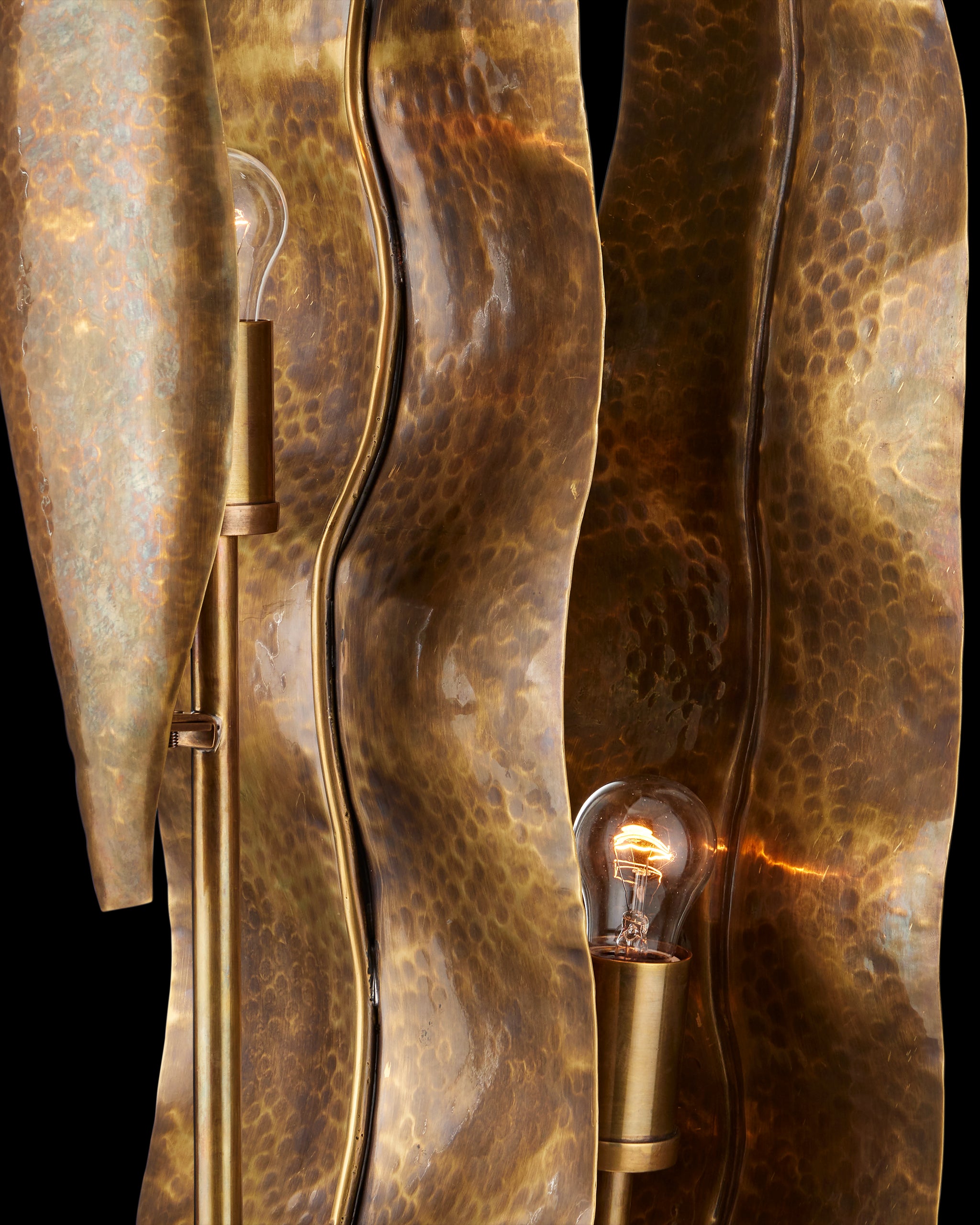 Currey & Company Musa Floor Lamp