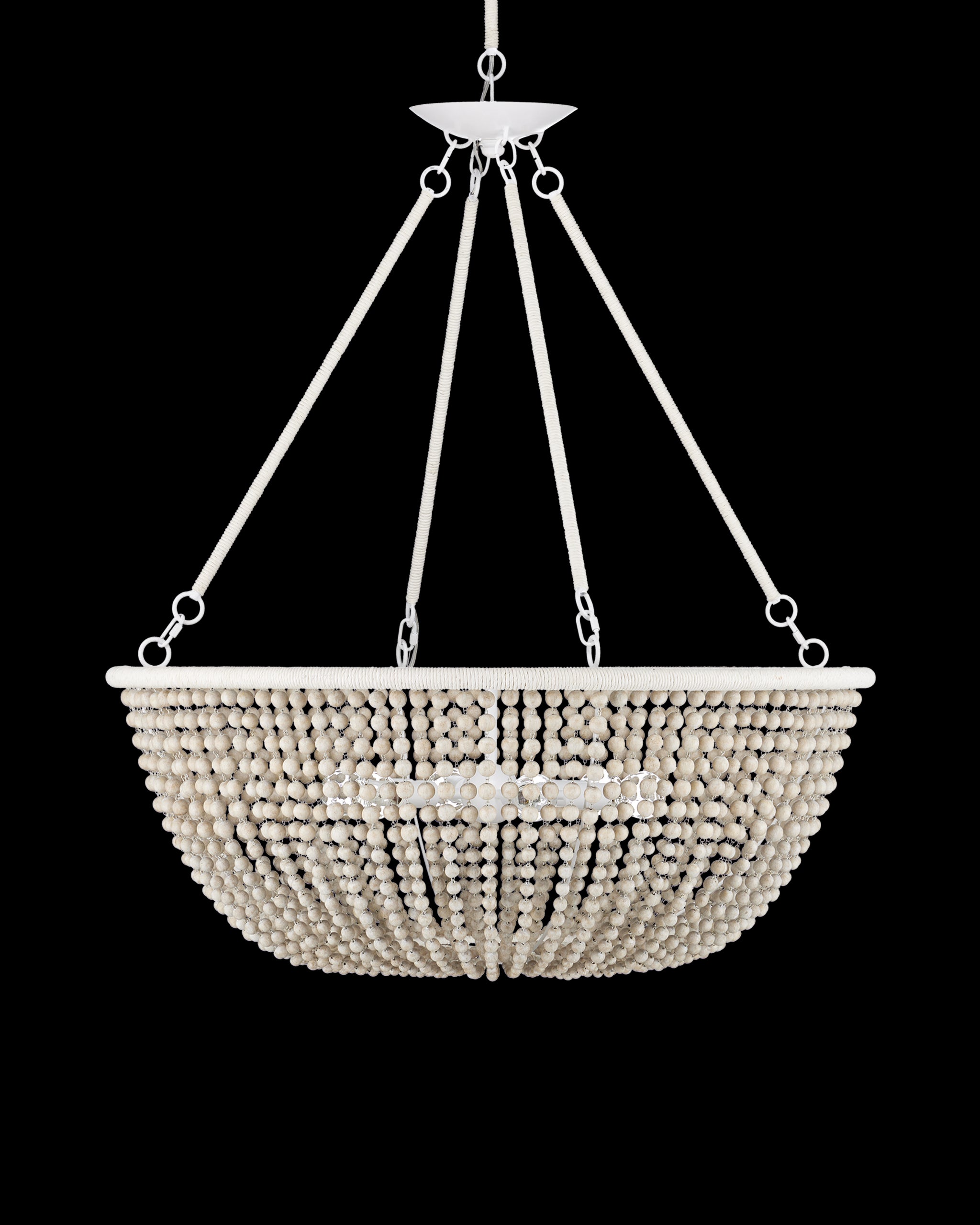 Currey & Company Wychwood Chandelier