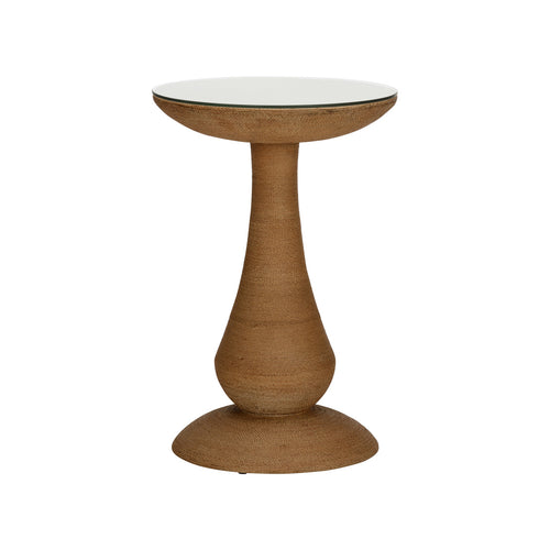 Chelsea House Twisted Rope Side Table