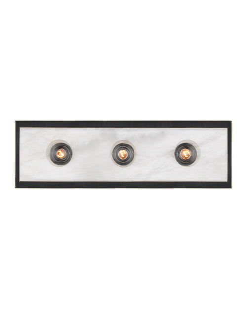 Currey & Company Berdine Medium Bronze Wall Sconce