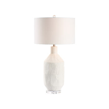 Chelsea House Furrow Lamp