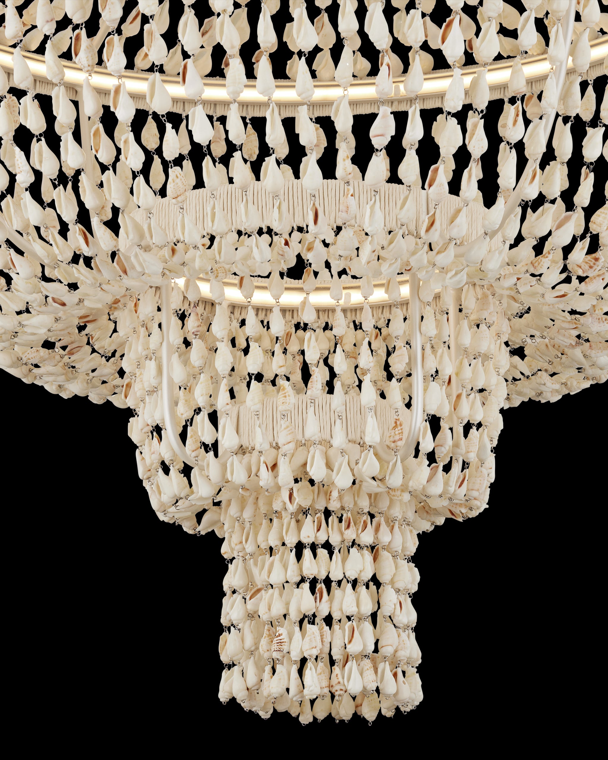 Currey & Company Cybele Chandelier