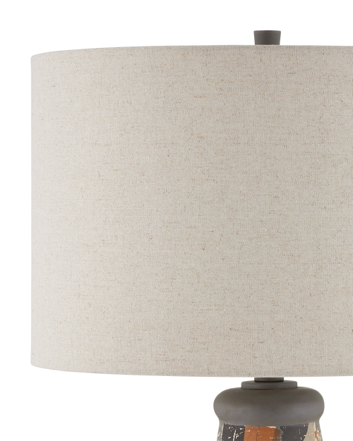 Currey & Company Oldwalls Table Lamp