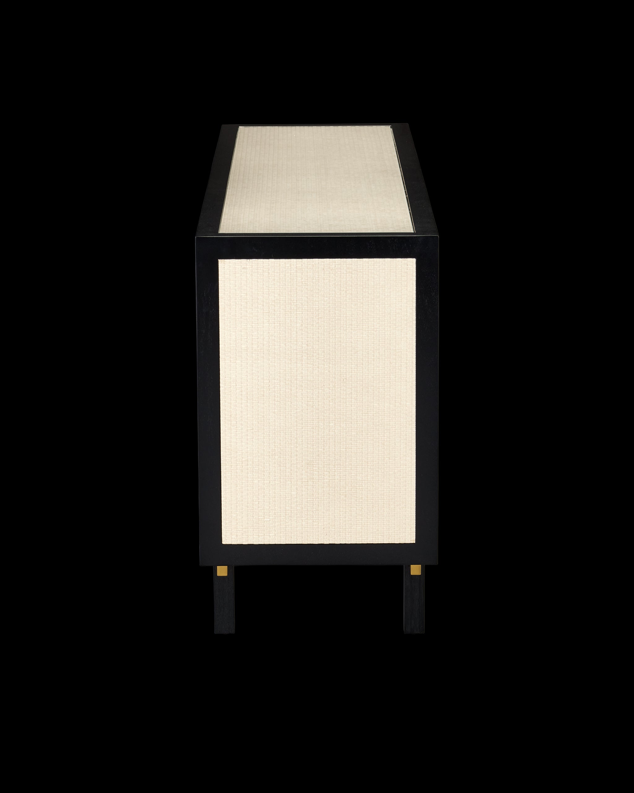 Currey & Company Deanna Console Table