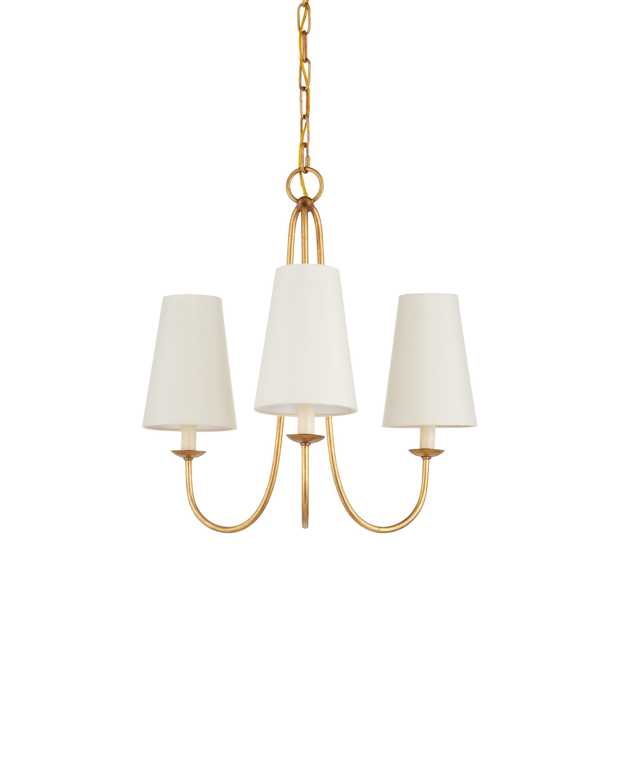 Currey & Company Brayden Chandelier
