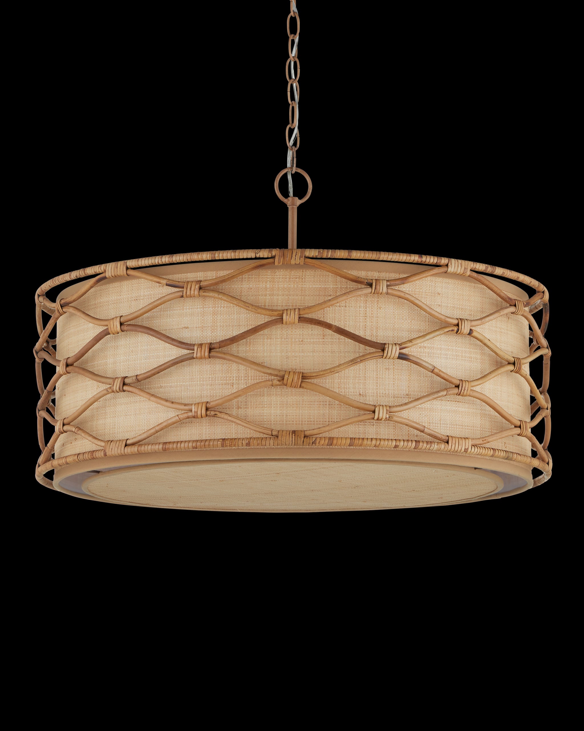 Currey & Company Partita Pendant