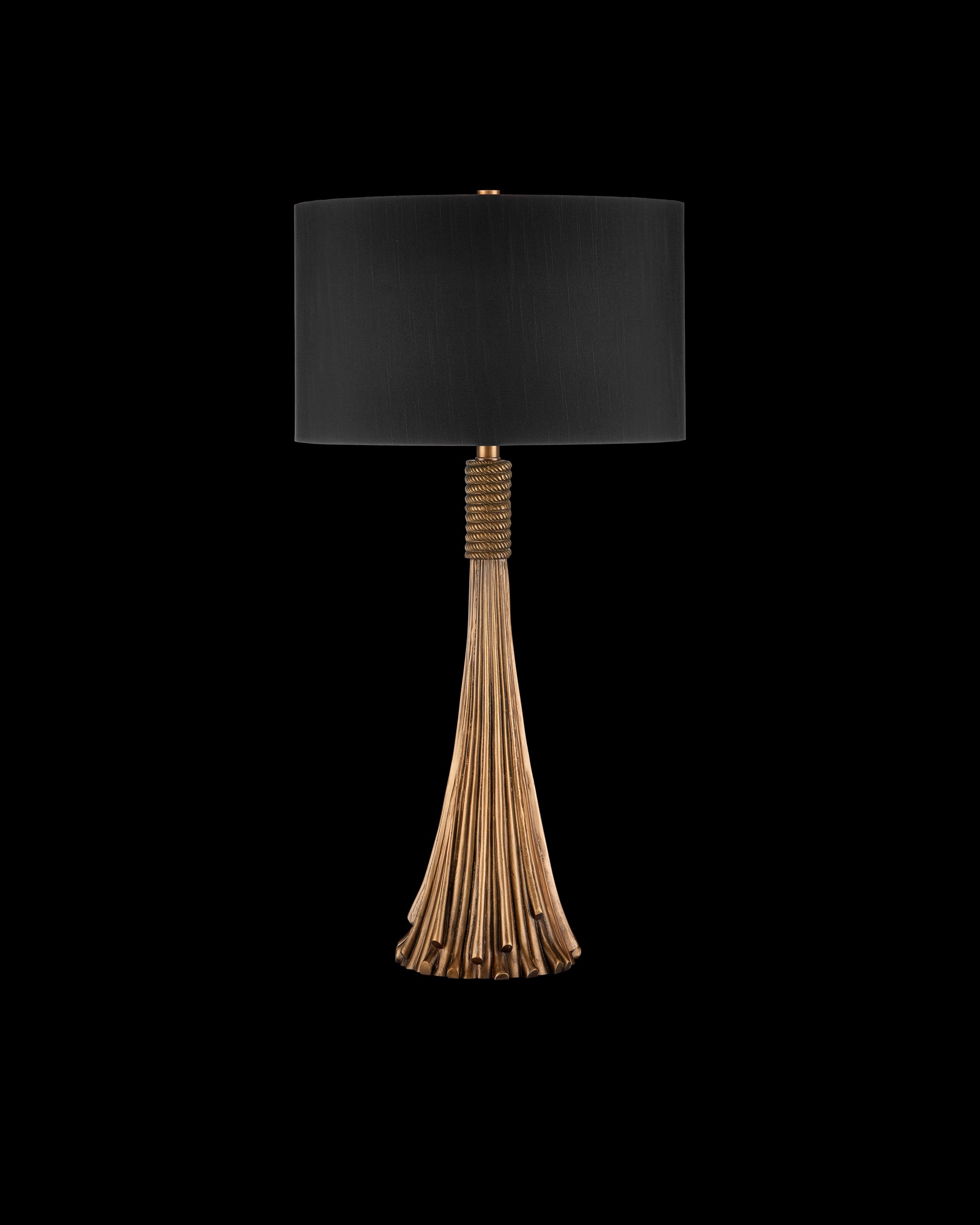 Currey & Company Baroque Table Lamp