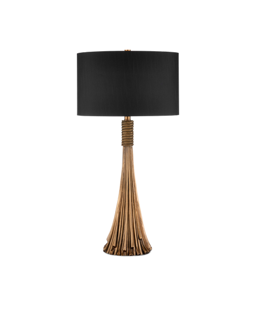 Currey & Company Baroque Table Lamp