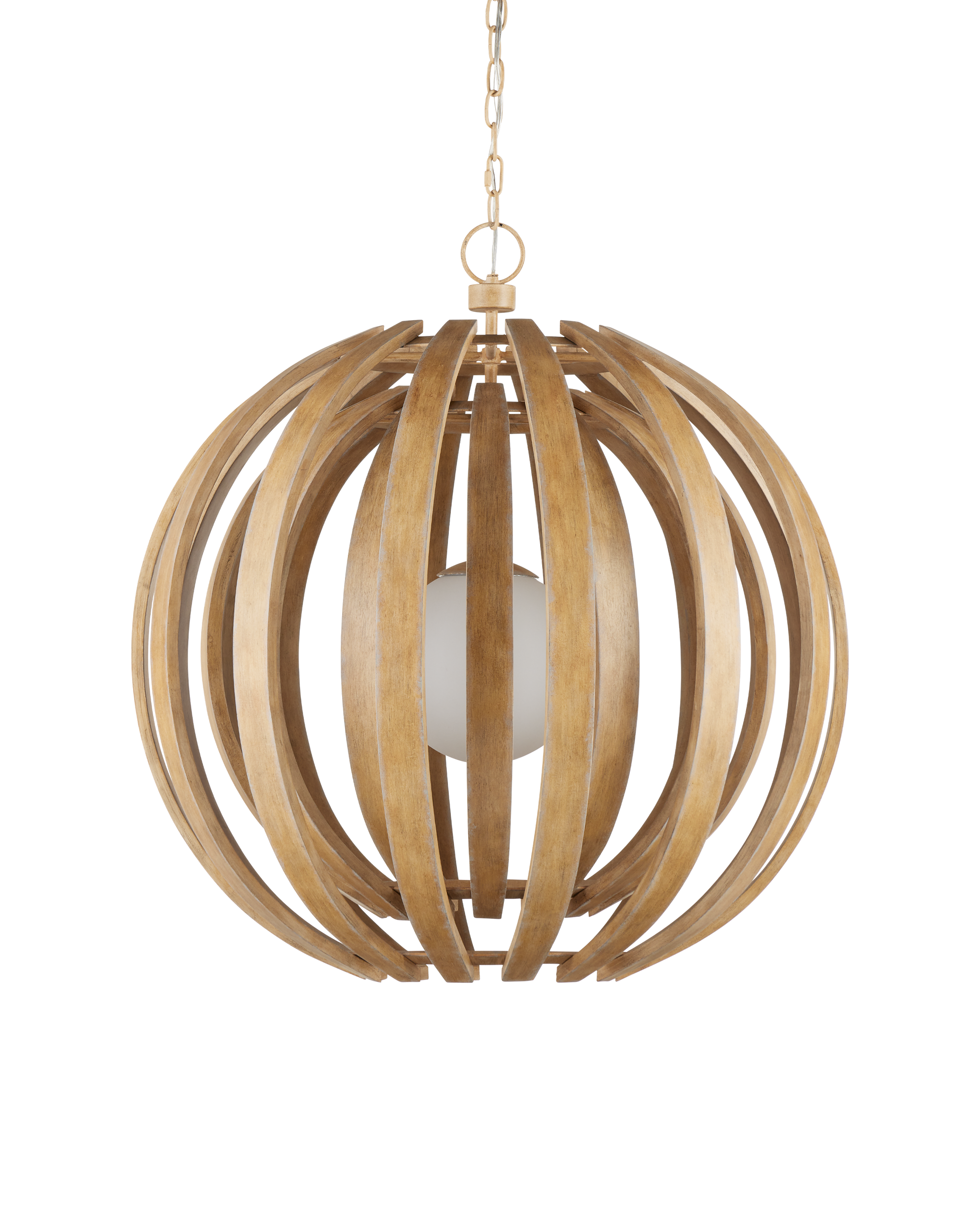 Currey & Company Dryad Pendant