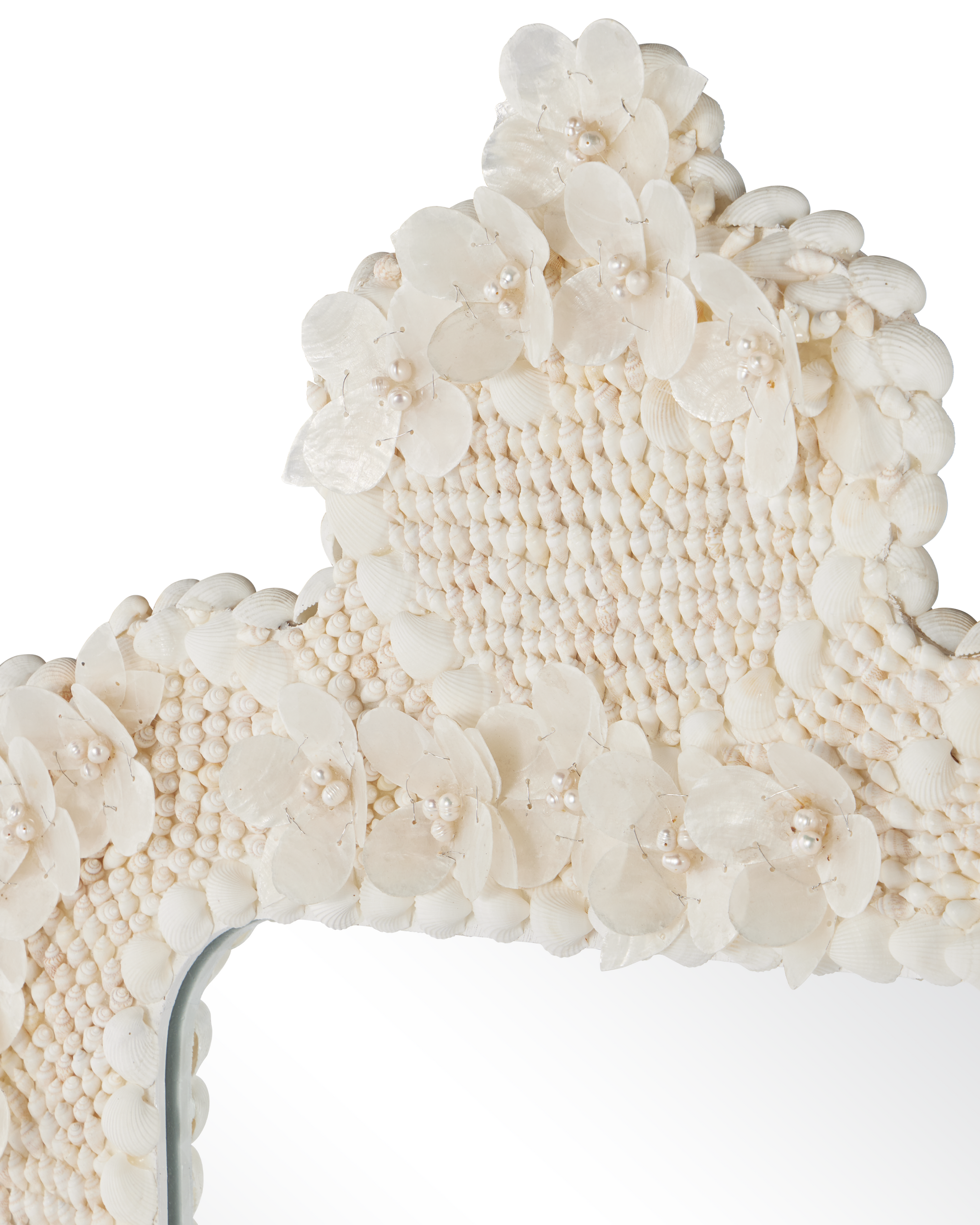 Currey & Company Capizelle Mirror