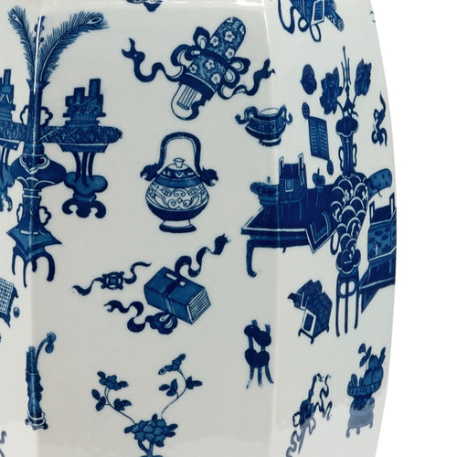 Chelsea House Large Ming Vase