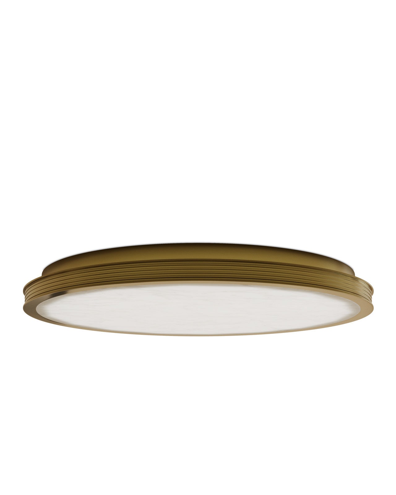 Currey & Company Aydan 23.5" Large Flush Mount