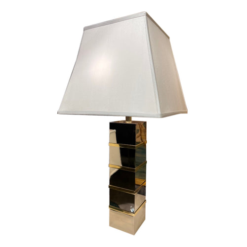 Chelsea House Polished Table Lamp