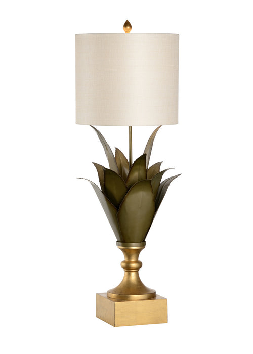 Chelsea House Large Agave Lamp
