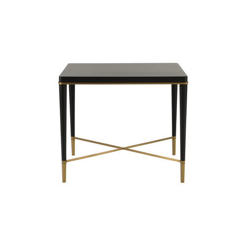 Chelsea House Hamlet End Table Black