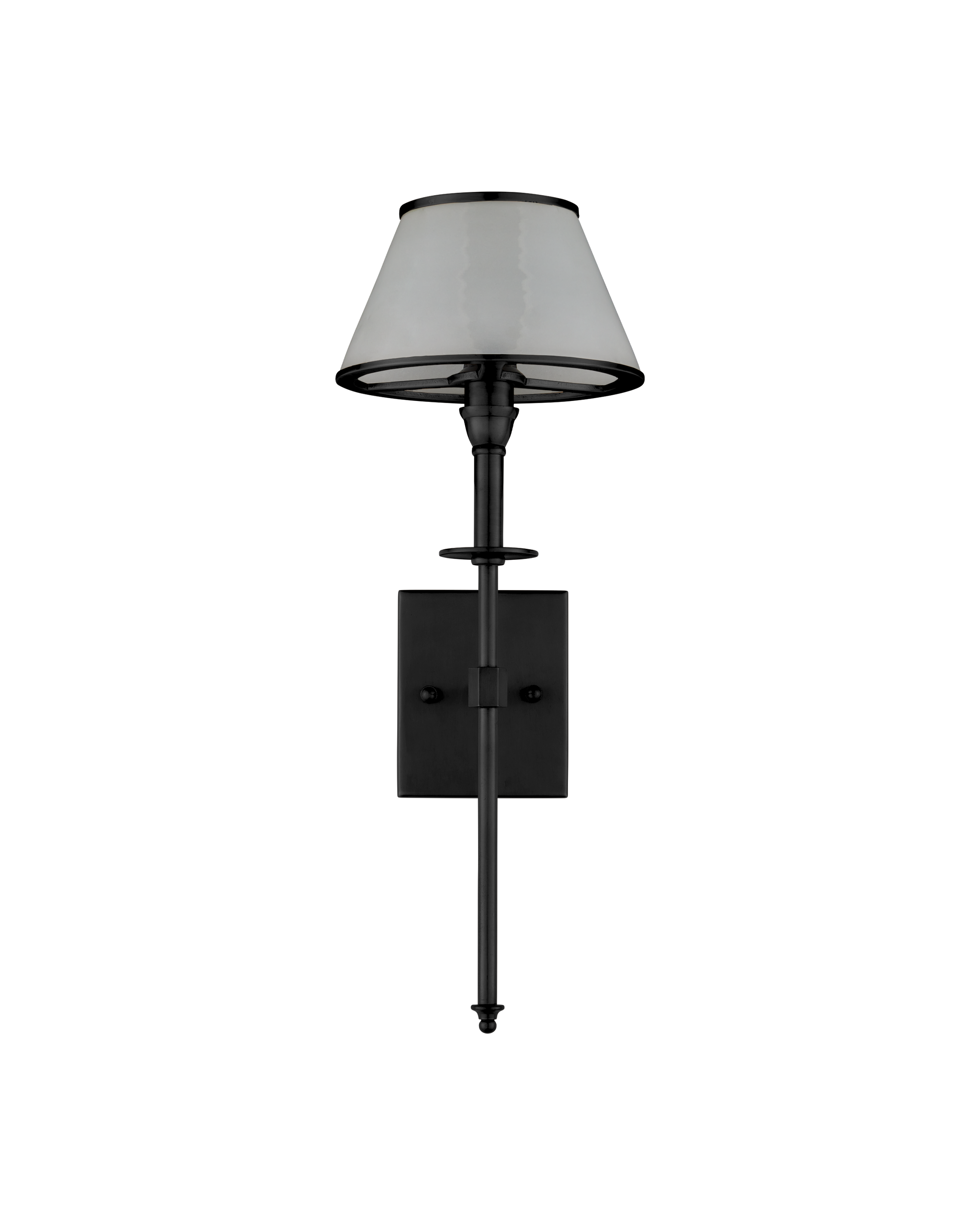 Currey & Company Ronaldo Outdoor Wall Sconce