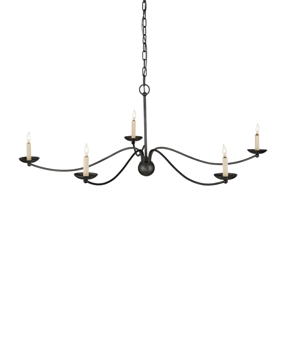 Currey & Company Franz Chandelier