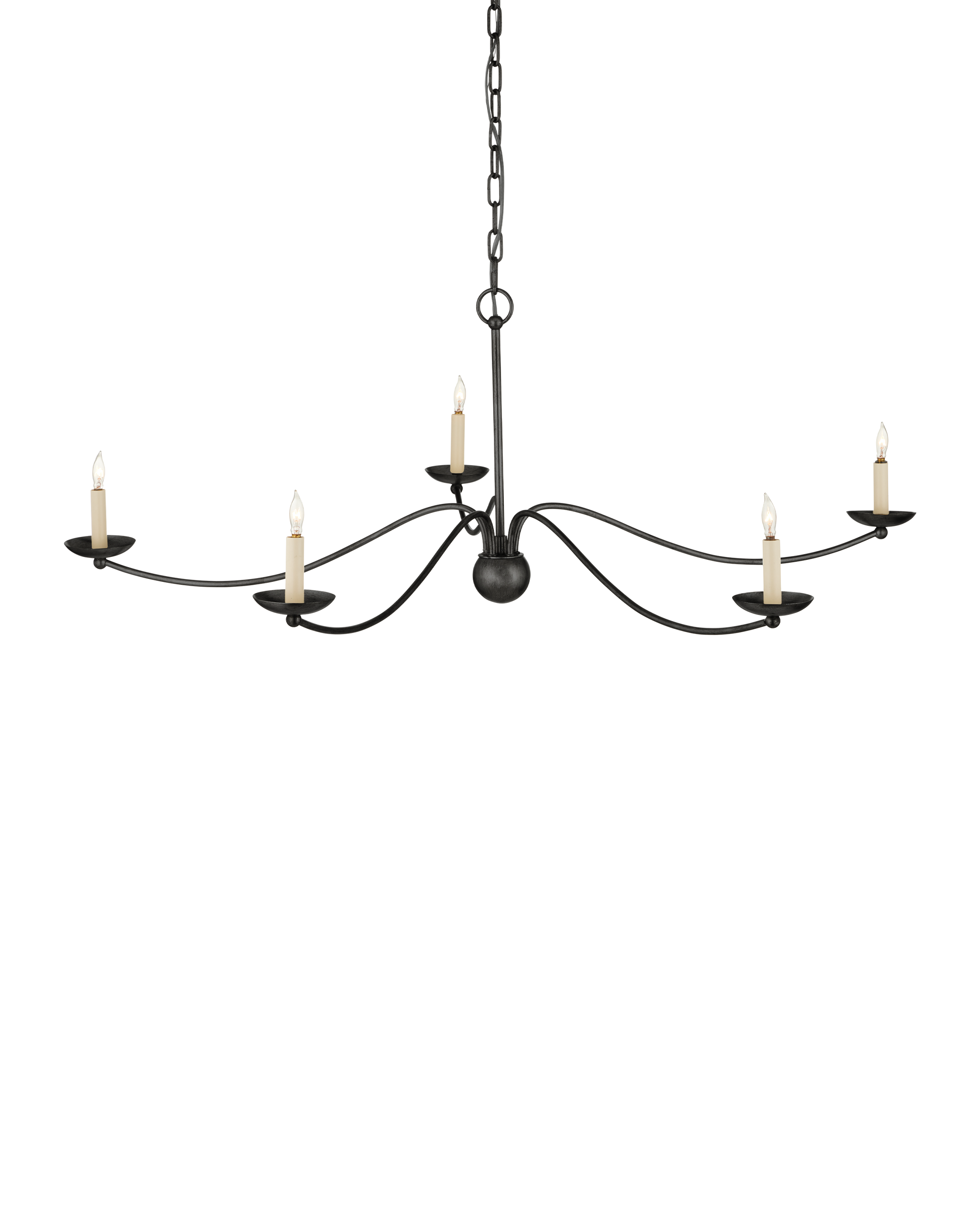 Currey & Company Franz Chandelier