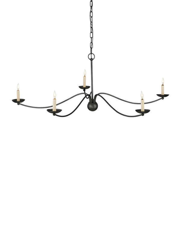 Currey & Company Franz Chandelier
