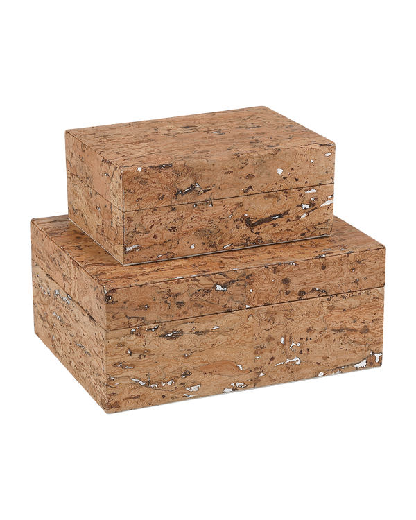 Currey & Company Comporta Box Set Of 2