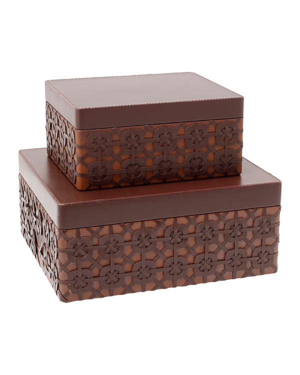 Currey & Company Brayden Box Set Of 2