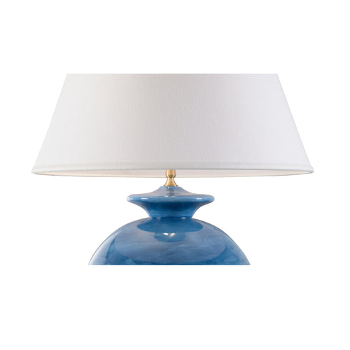 Chelsea House Opus Ceramic Lamp Oceana