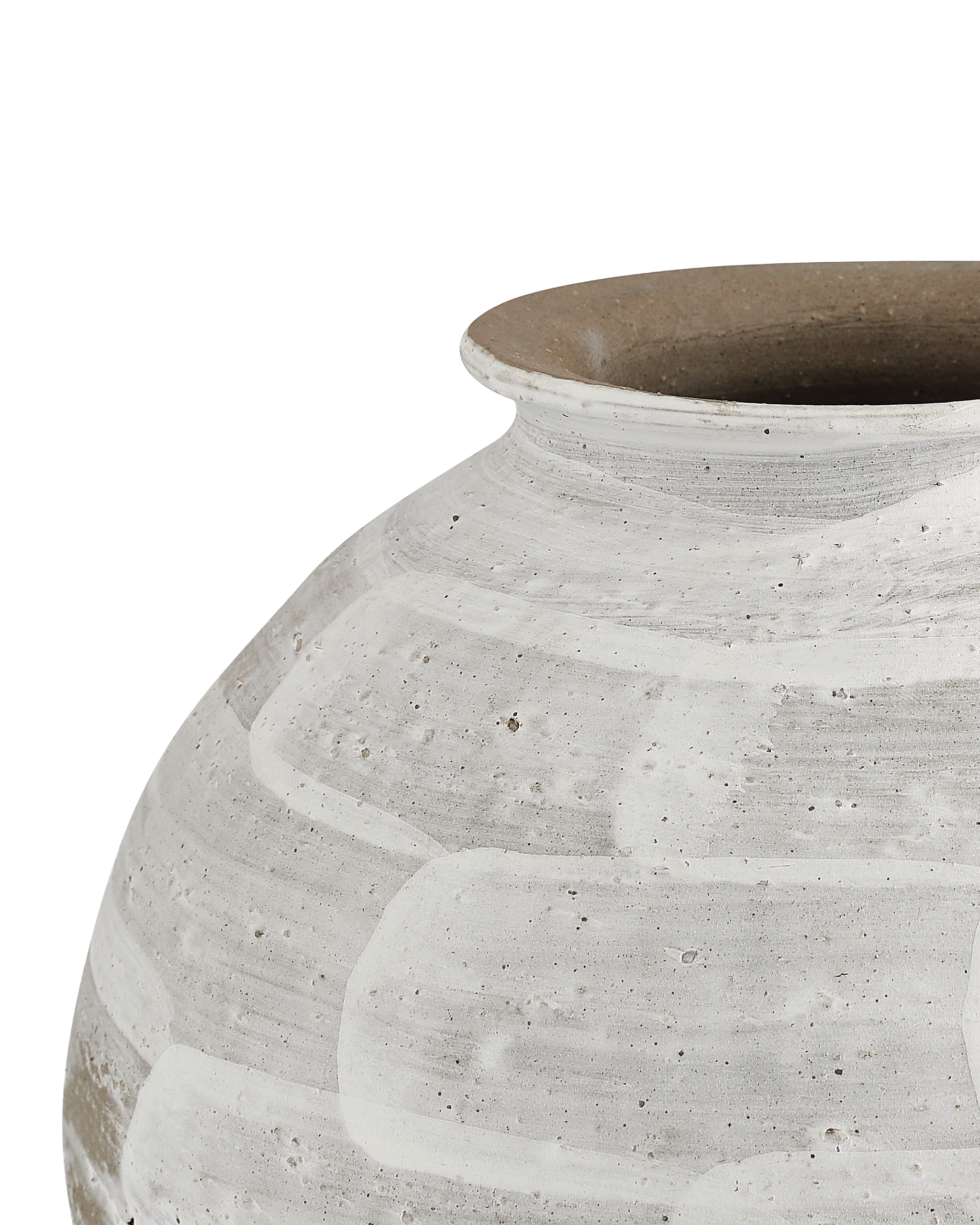 Currey & Company Tussock Vase Set Of 2