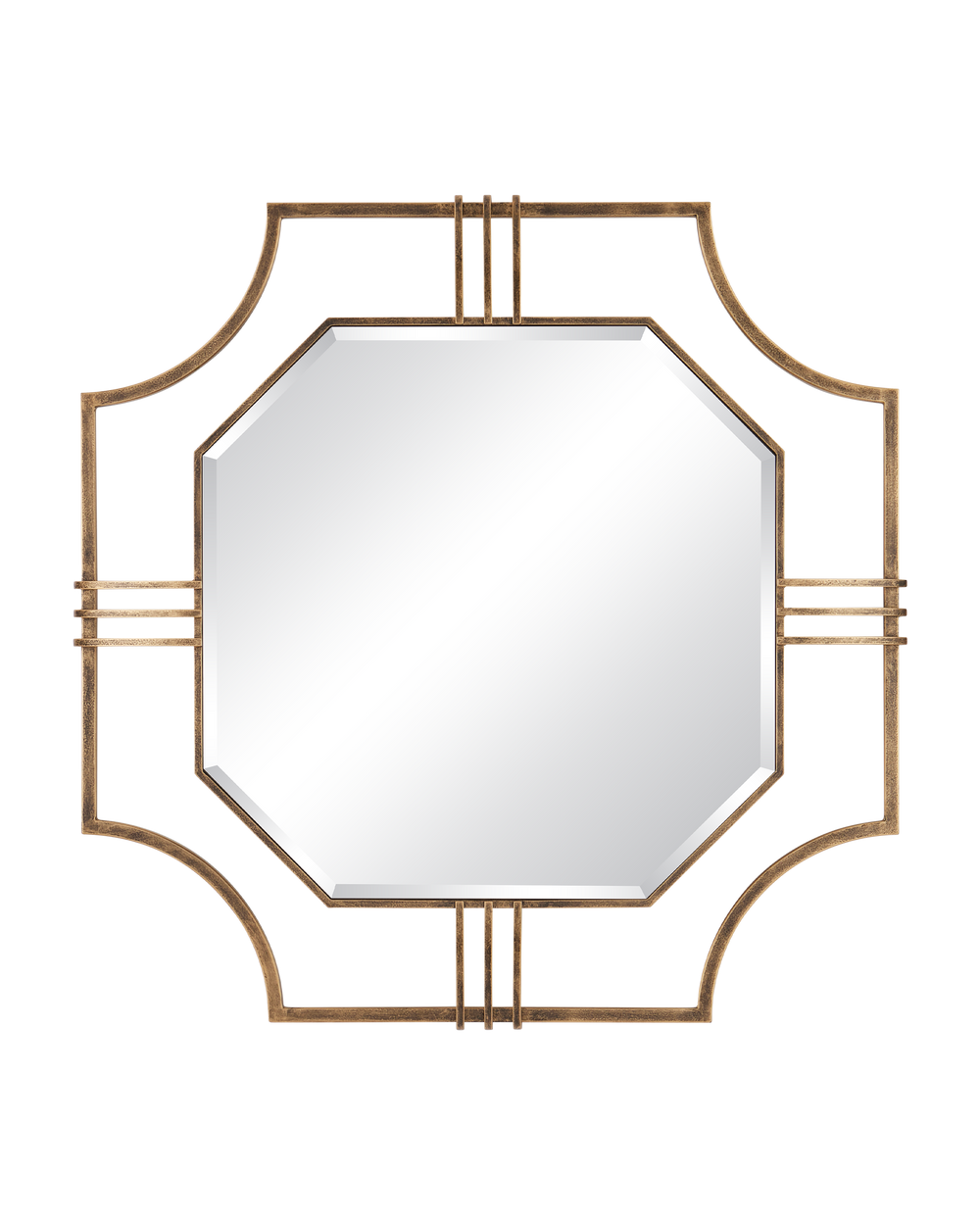 Currey & Company Sojourner Mirror
