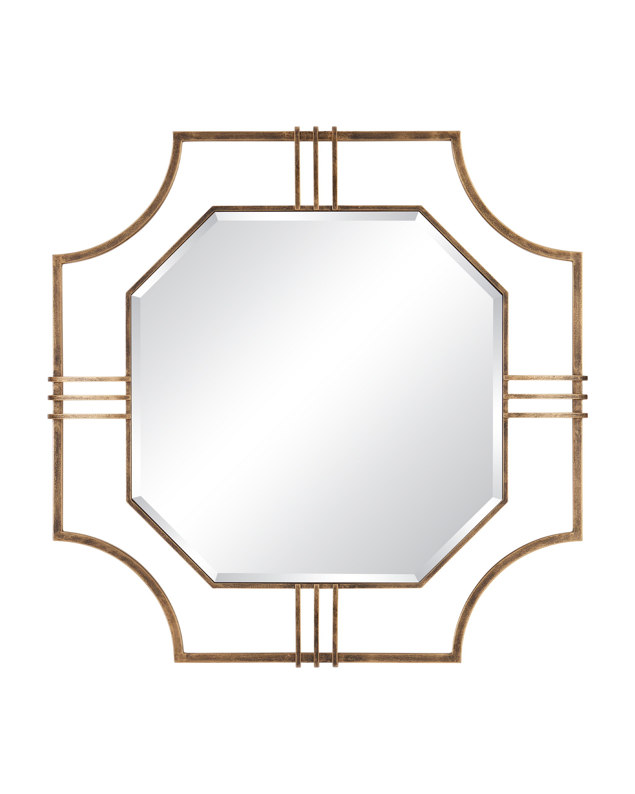 Currey & Company Sojourner Mirror
