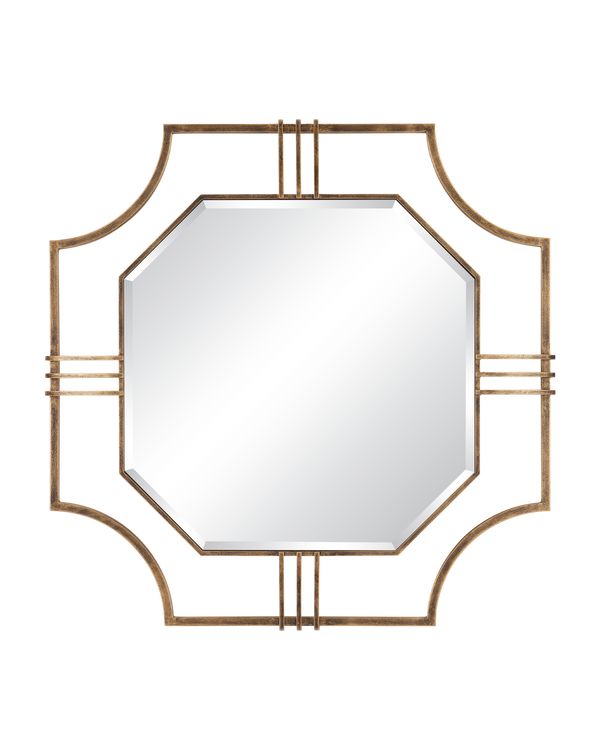 Currey & Company Sojourner Mirror