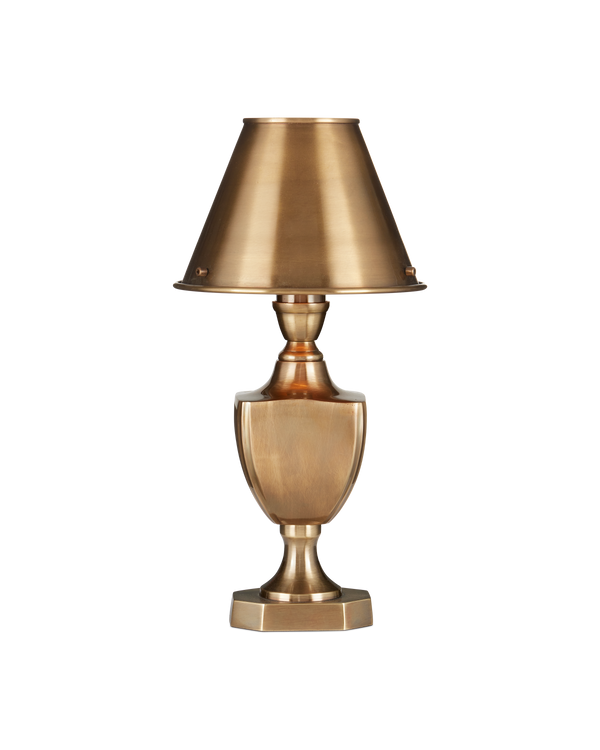 Currey And Company Waddill Table Lamp