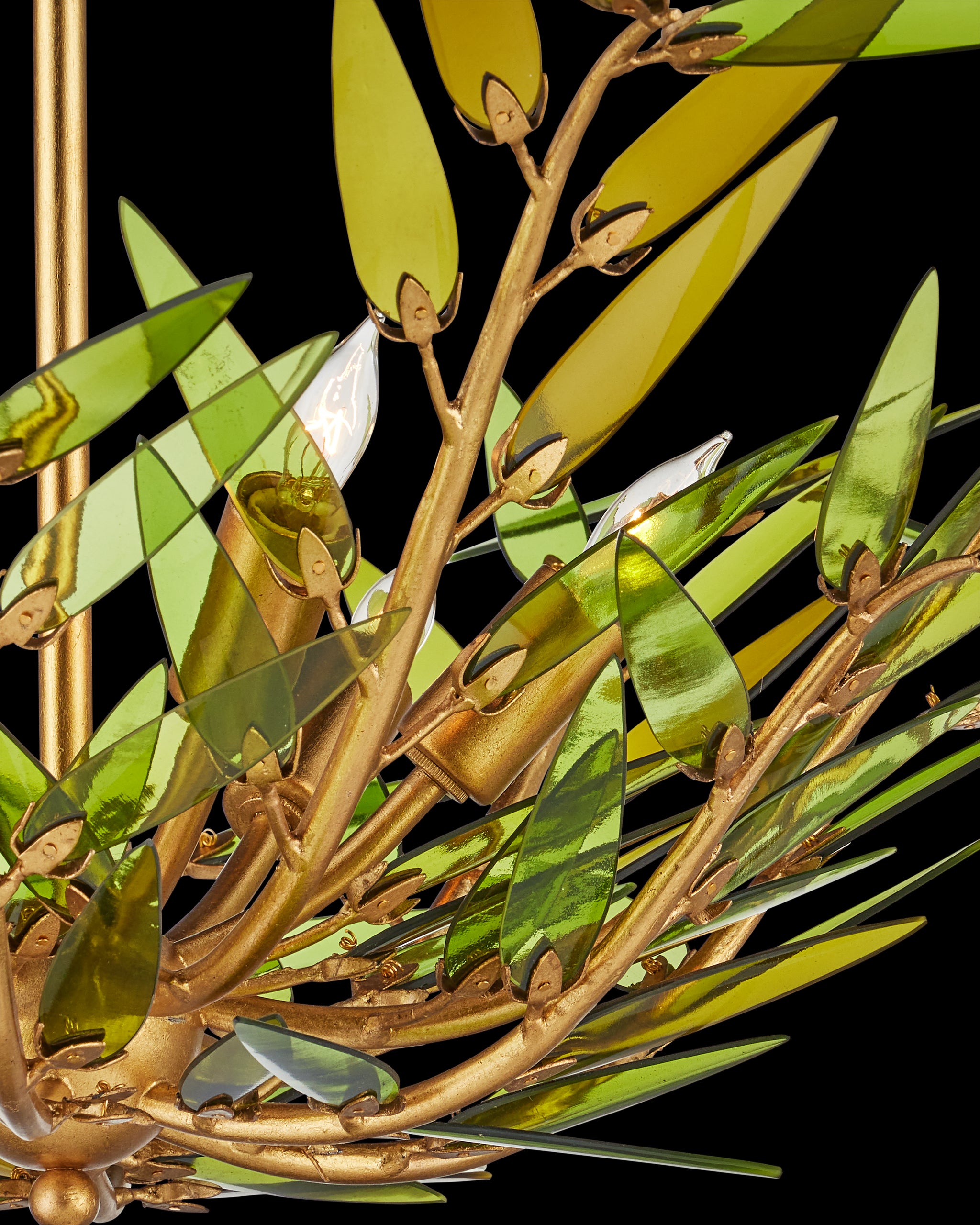 Currey & Company Babylon Pendant