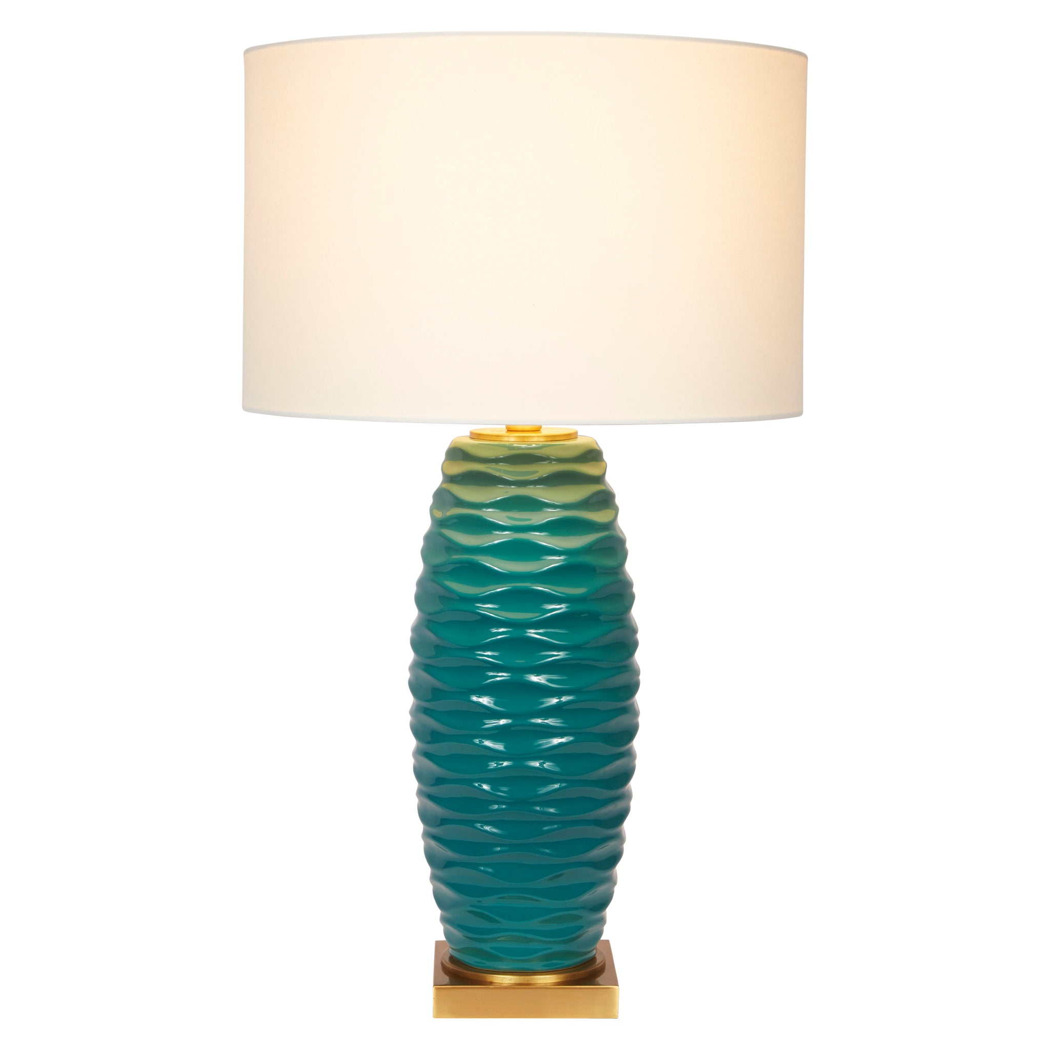 Old World Design Theo Lamp