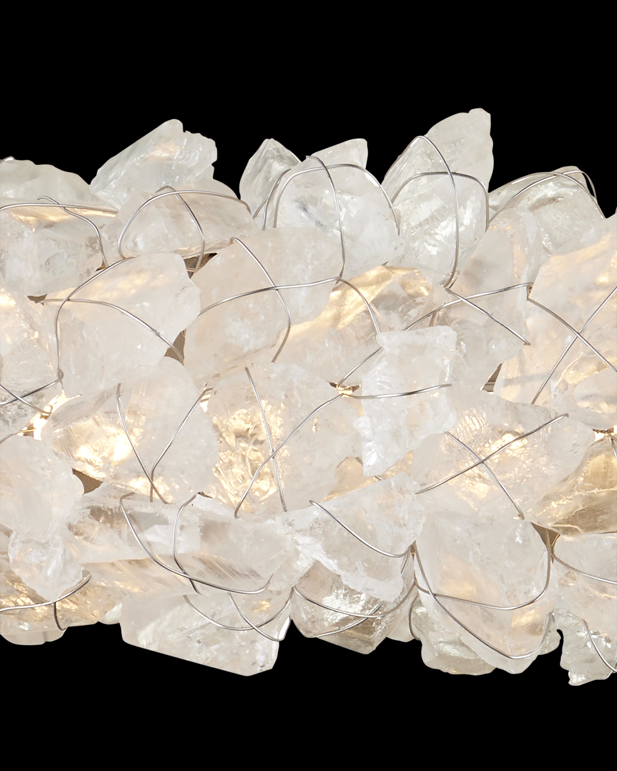 Currey & Company Iconoclast Chandelier