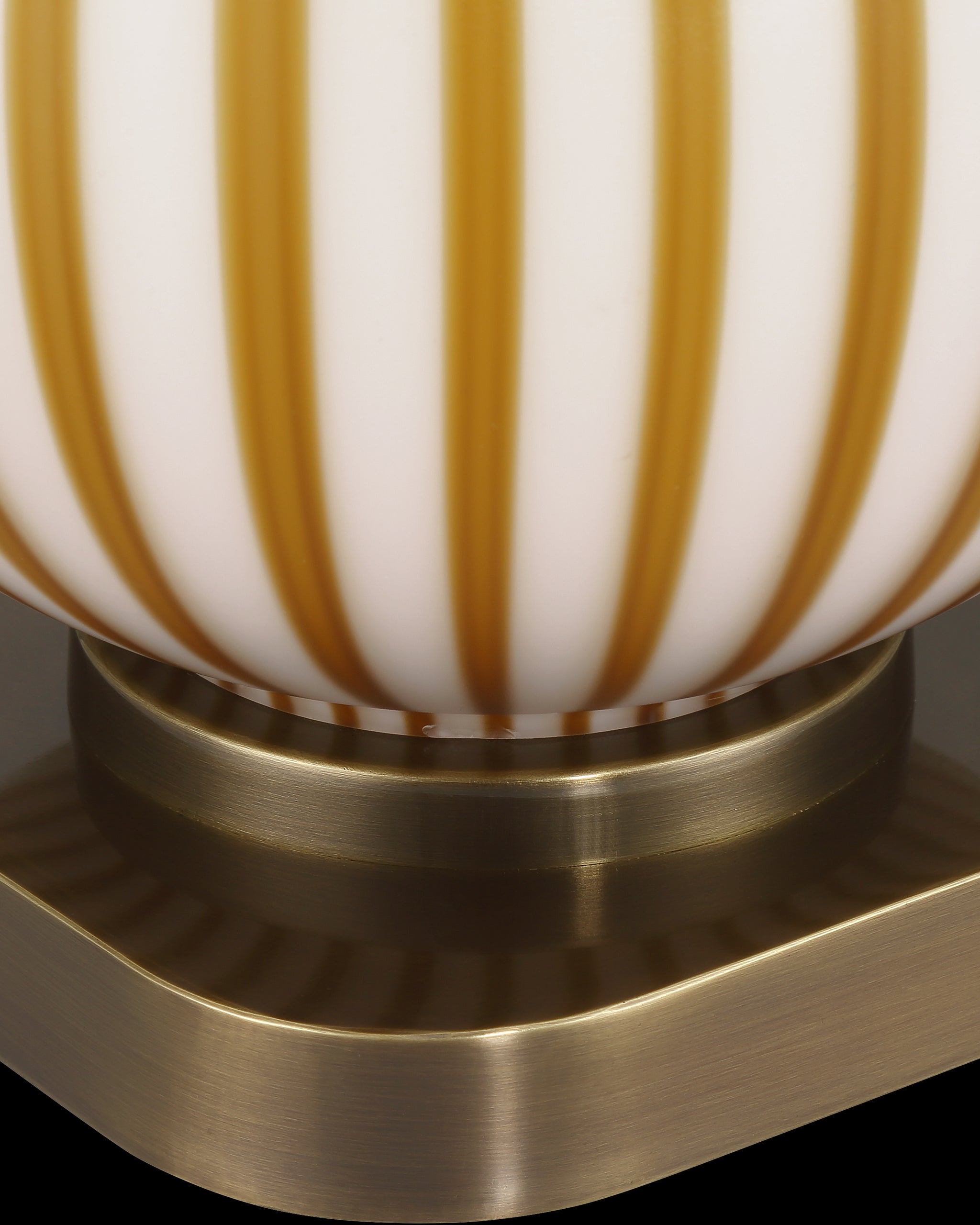 Currey & Company Striae Table Lamp