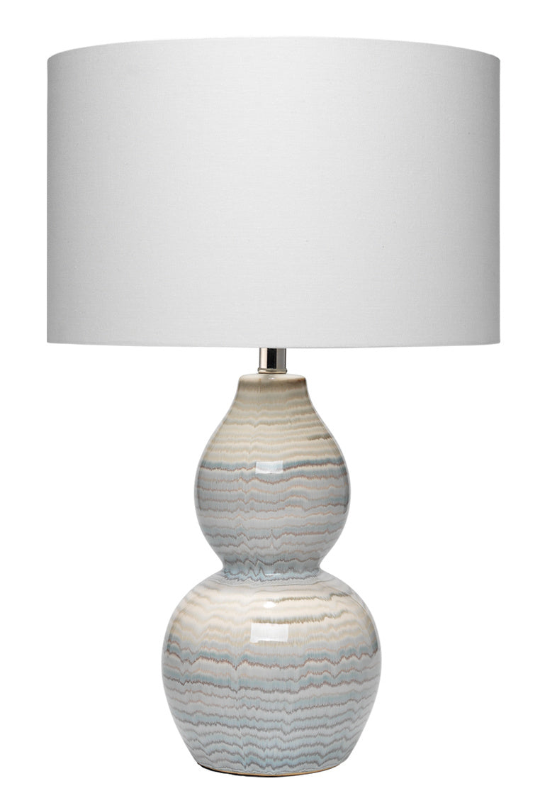Jamie Young Catalina Wave Table Lamp
