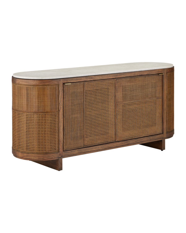 Currey & Company Virtuosity Credenza