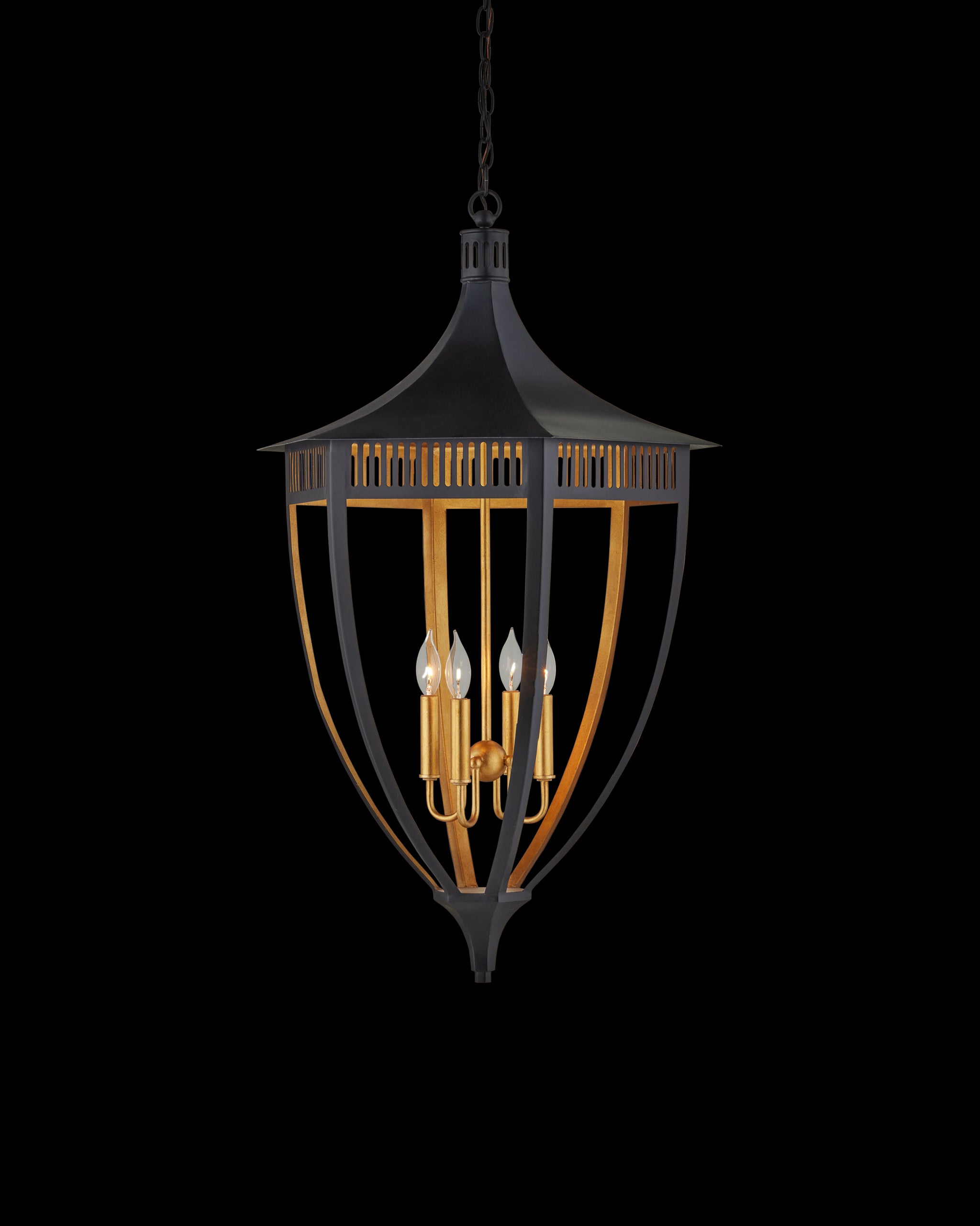Currey & Company Wycombe Lantern