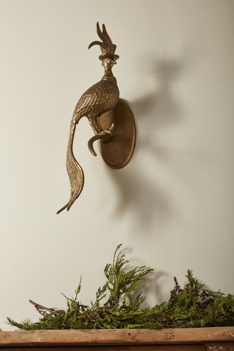 Eric + Eloise Emerson Wall Mount