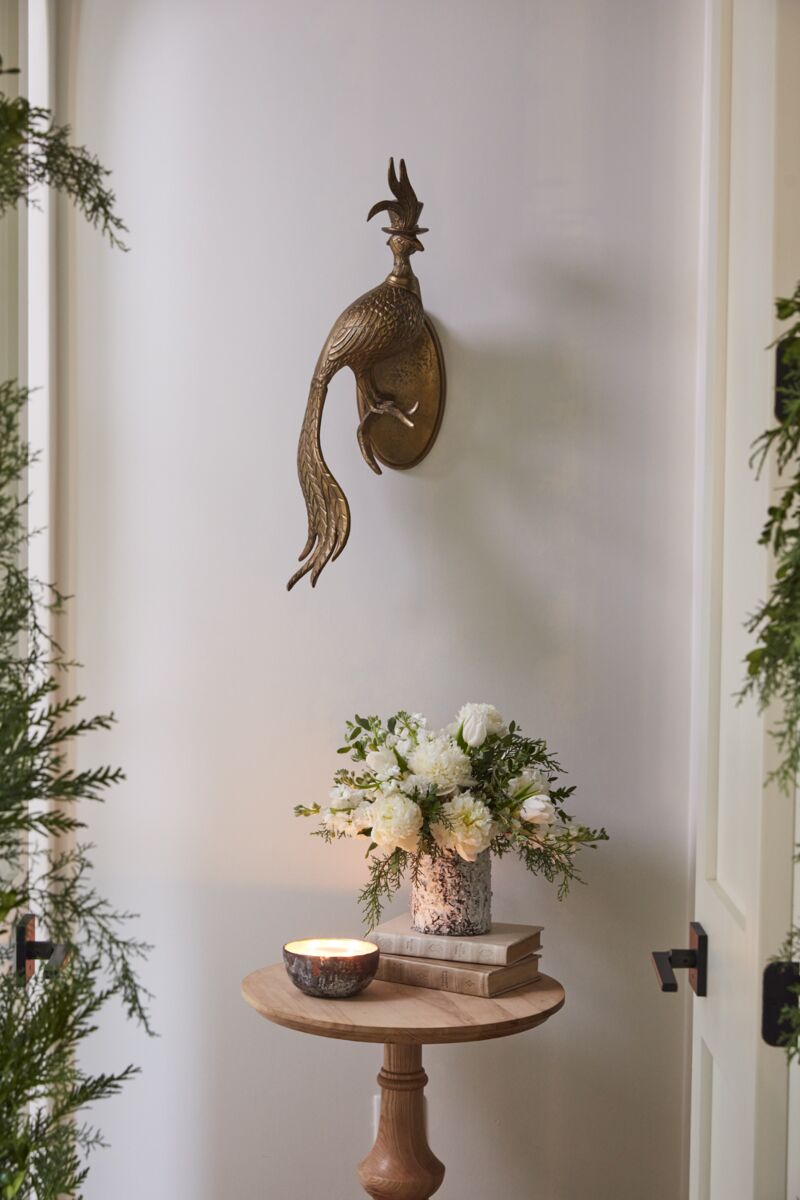 Eric + Eloise Emerson Wall Mount