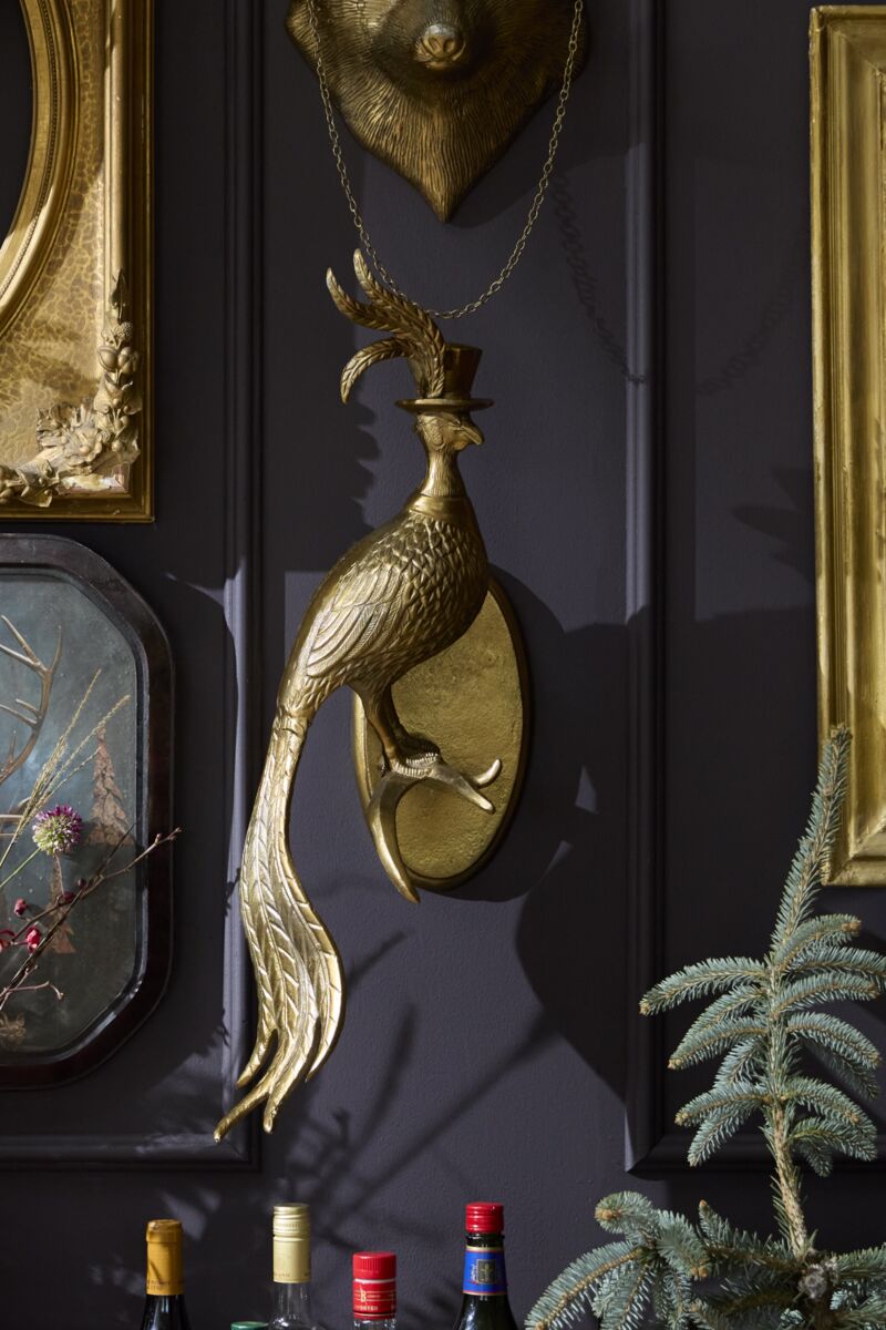 Eric + Eloise Emerson Wall Mount